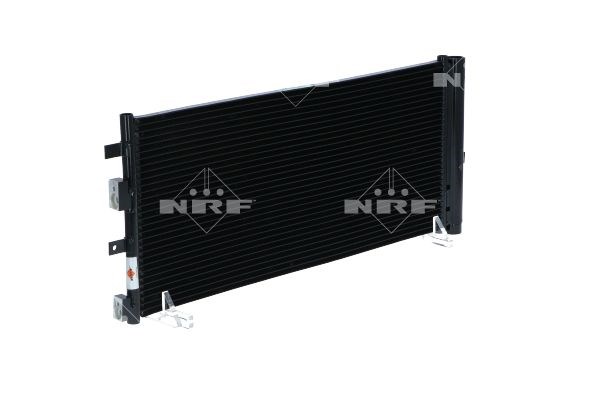 Condenser, air conditioning NRF 350403 5