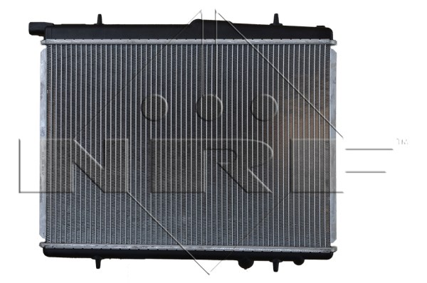 Radiator, engine cooling NRF 509524 2