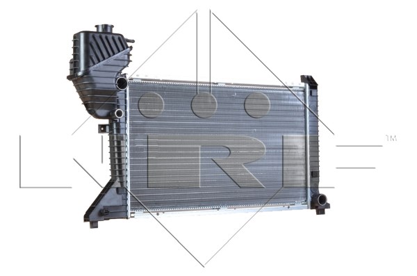 Radiator, engine cooling NRF 55348A