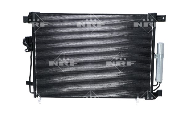 Condenser, air conditioning NRF 350342 3