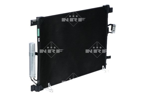Condenser, air conditioning NRF 350342 5