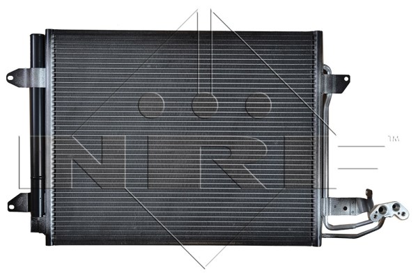 Condenser, air conditioning NRF 35521