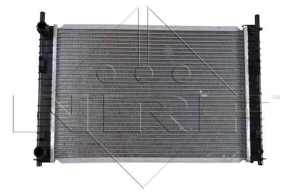 Radiator, engine cooling NRF 58276