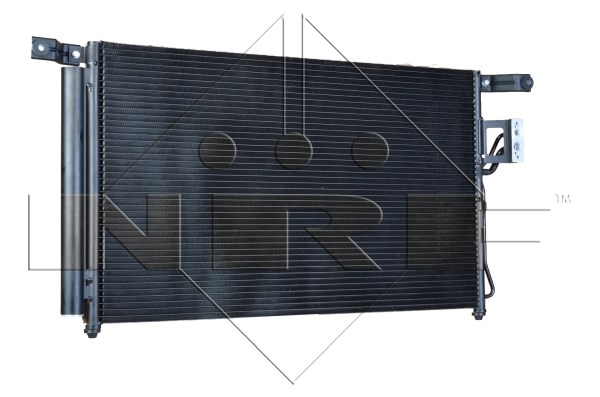 Condenser, air conditioning NRF 35965