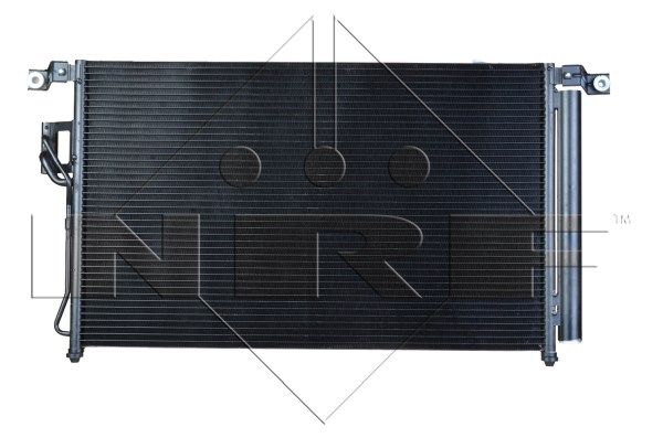 Condenser, air conditioning NRF 35965 2