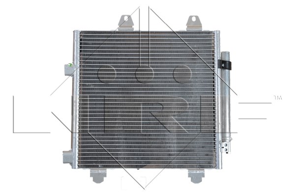 Condenser, air conditioning NRF 35778 2