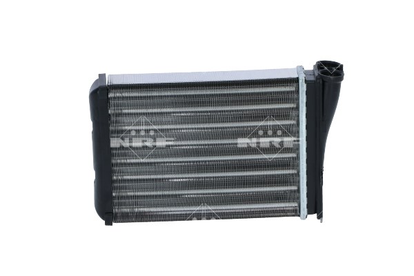 Heat Exchanger, interior heating NRF 54388 3
