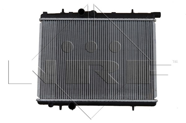 Radiator, engine cooling NRF 509525