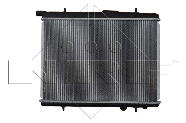 Radiator, engine cooling NRF 509525 2