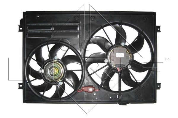 Fan, engine cooling NRF 47387