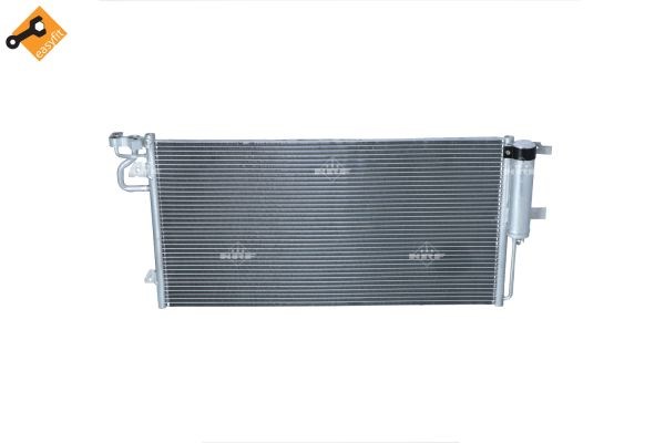 Condenser, air conditioning NRF 350363