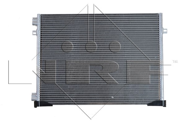 Condenser, air conditioning NRF 35482 2