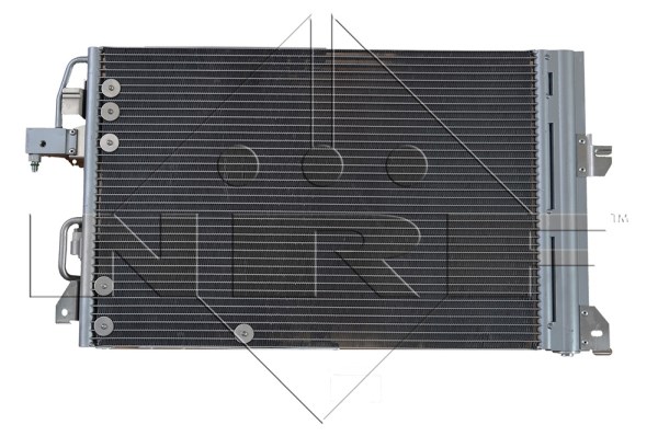Condenser, air conditioning NRF 35416