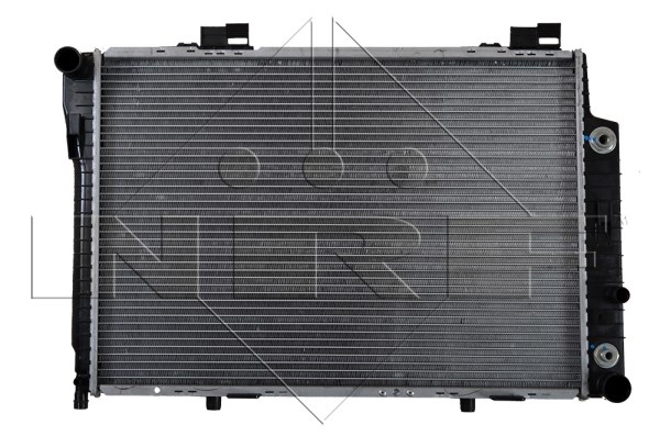 Radiator, engine cooling NRF 51282 2