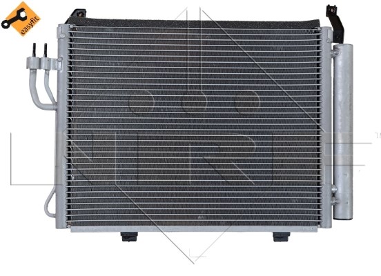 Condenser, air conditioning NRF 35992