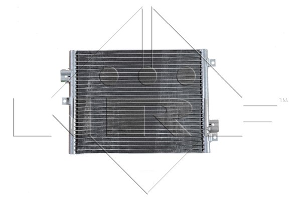 Condenser, air conditioning NRF 35795 2
