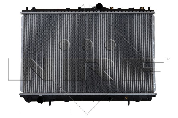 Radiator, engine cooling NRF 509517