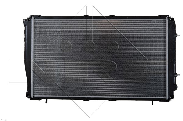Radiator, engine cooling NRF 53528 2