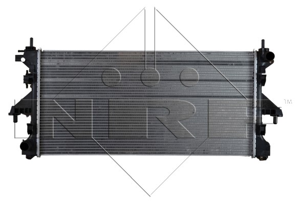 Radiator, engine cooling NRF 54203