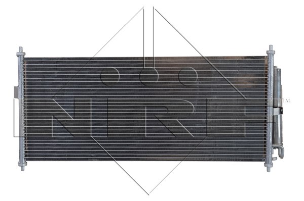 Condenser, air conditioning NRF 35435 2