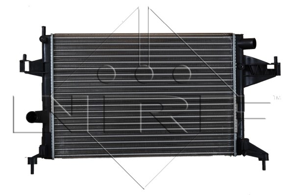 Radiator, engine cooling NRF 519596