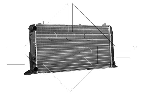 Radiator, engine cooling NRF 54602