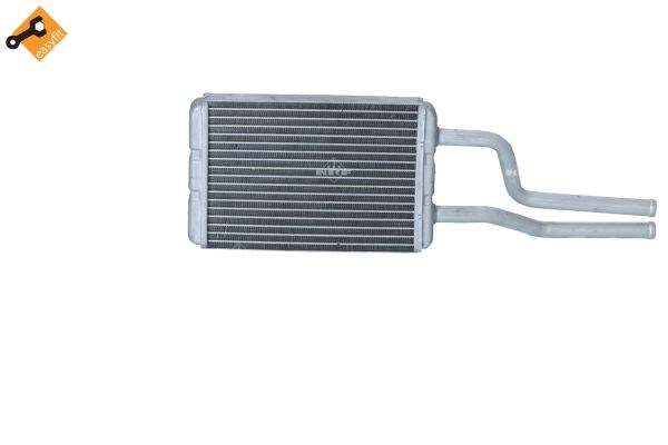 Heat Exchanger, interior heating NRF 58358 3