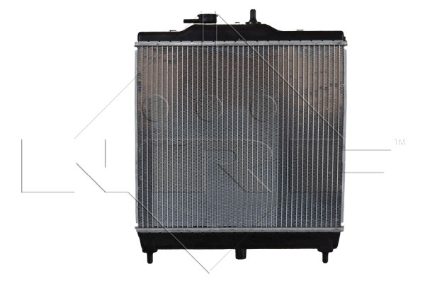 Radiator, engine cooling NRF 53489 2