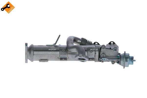 Cooler, exhaust gas recirculation NRF 48358 3