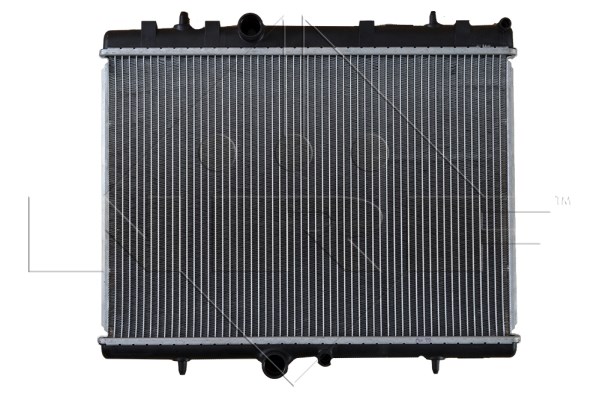 Radiator, engine cooling NRF 58312