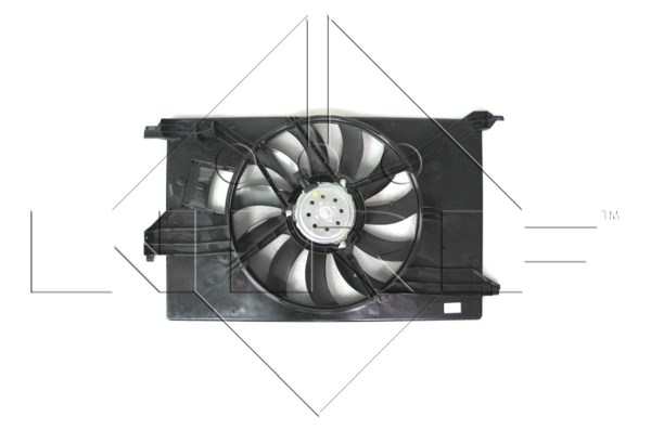 Fan, engine cooling NRF 47458