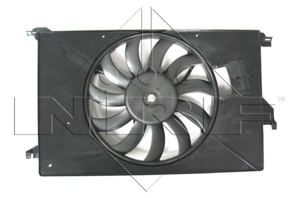 Fan, engine cooling NRF 47458 2