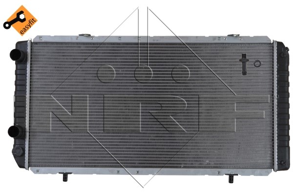 Radiator, engine cooling NRF 52062