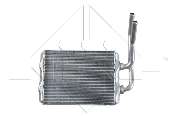 Heat Exchanger, interior heating NRF 52214 2