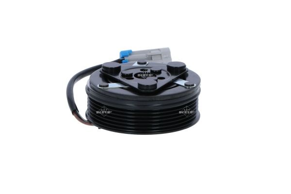 Magnetic Clutch, air conditioning compressor NRF 380013 4