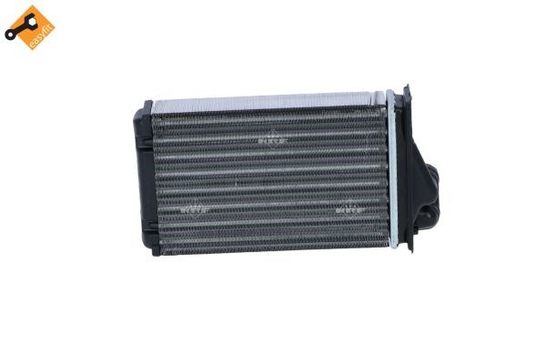 Heat Exchanger, interior heating NRF 54304 3