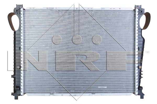Radiator, engine cooling NRF 58366 2