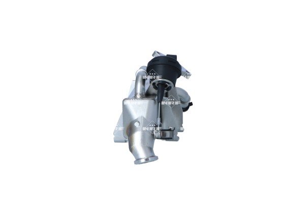 Cooler, exhaust gas recirculation NRF 48402 4