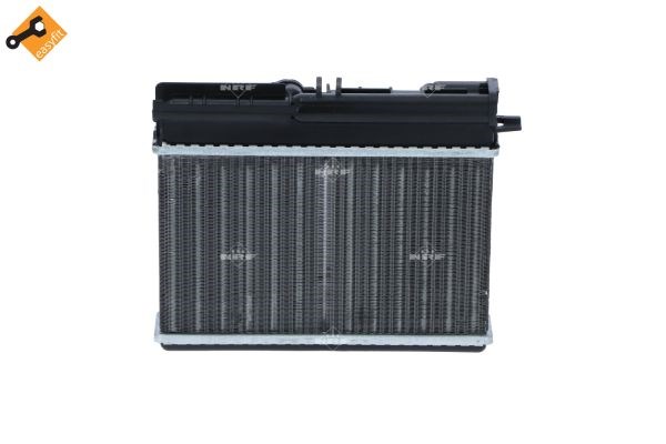 Heat Exchanger, interior heating NRF 54307 3