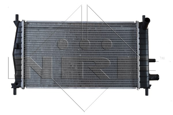 Radiator, engine cooling NRF 50131