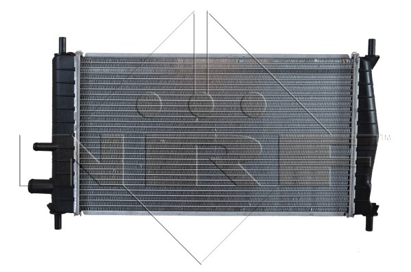 Radiator, engine cooling NRF 50131 2