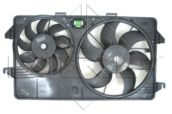 Fan, engine cooling NRF 47450 2