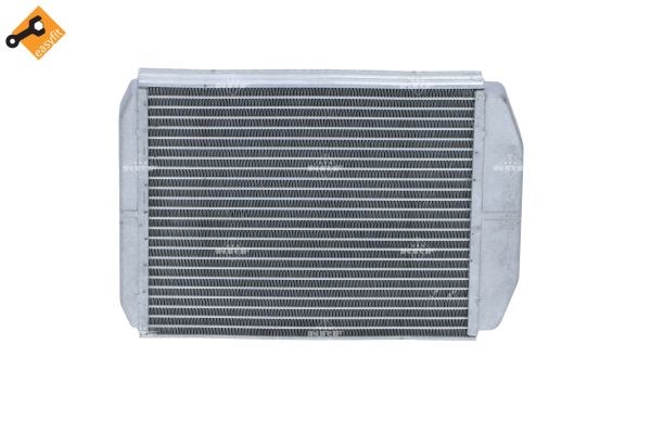 Heat Exchanger, interior heating NRF 54357 3