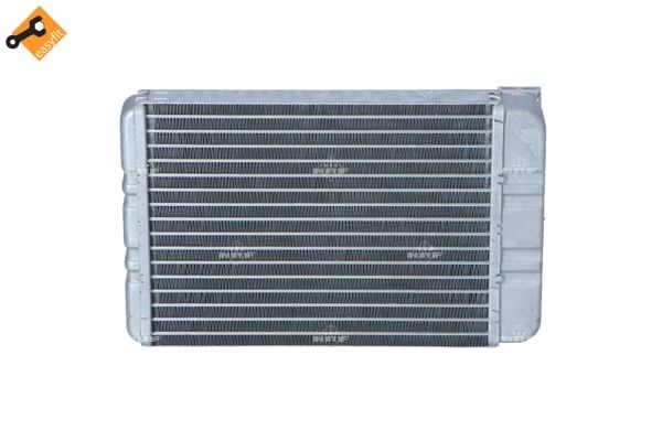 Heat Exchanger, interior heating NRF 54274 3
