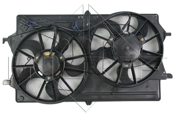 Fan, radiator NRF 47453 2