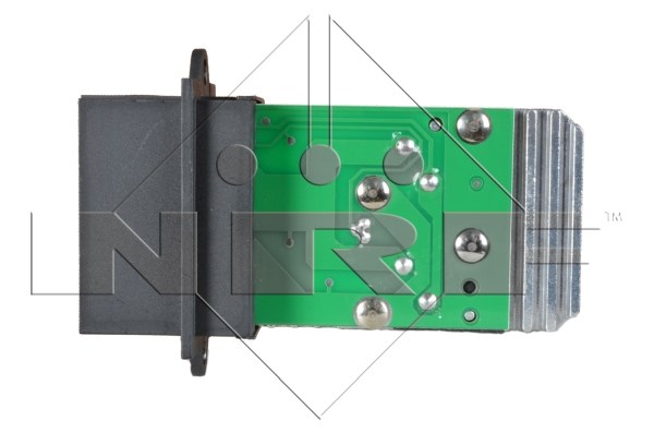 Resistor, interior blower NRF 342060 3