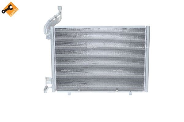 Condenser, air conditioning NRF 350348 3