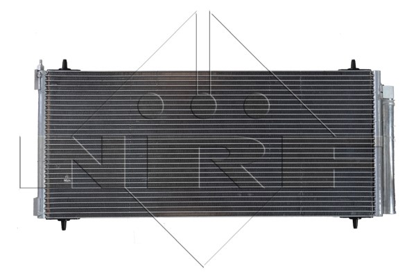 Condenser, air conditioning NRF 35905