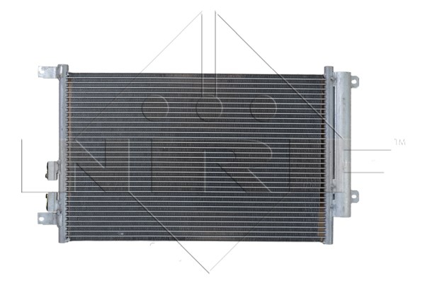 Condenser, air conditioning NRF 35499