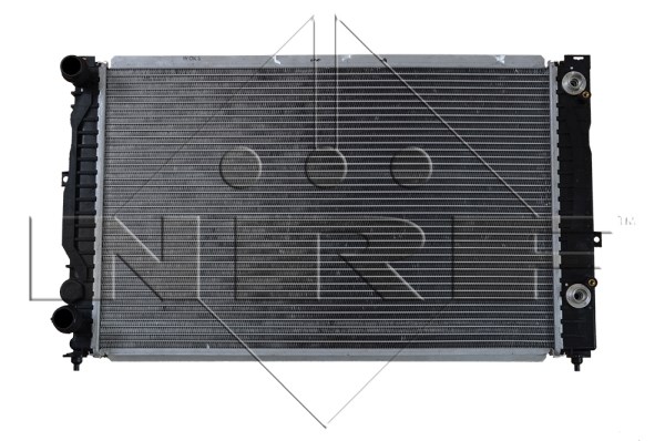 Radiator, engine cooling NRF 529504
